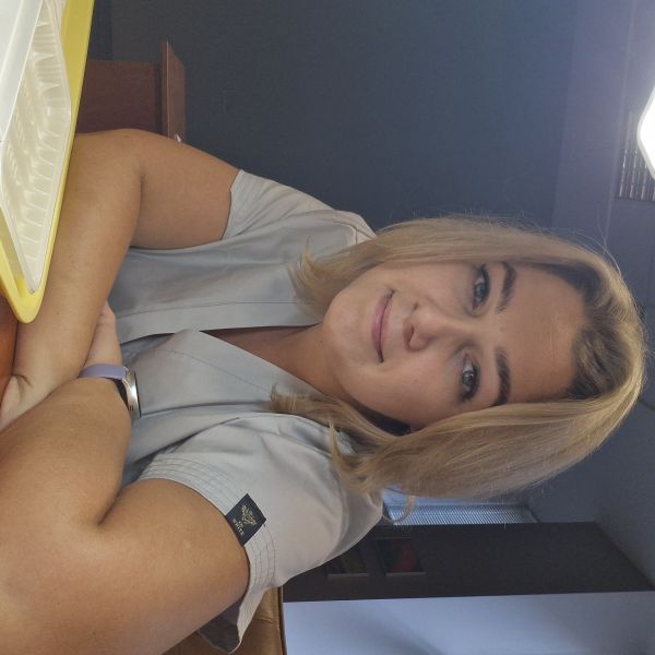 Волошенко Марина Андріївна