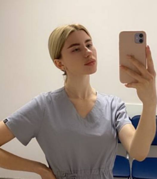 Грещик Анна Михайлівна