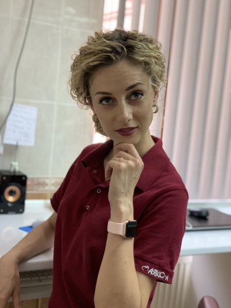 Канунцева Олена Сергіївна