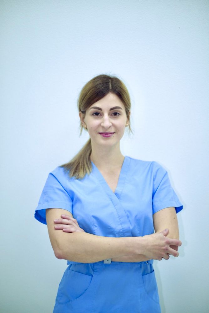 Глушко Ганна Олександрівна