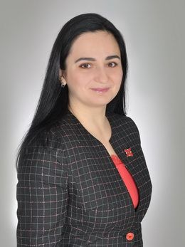 Панасюк Юлія Володимирівна