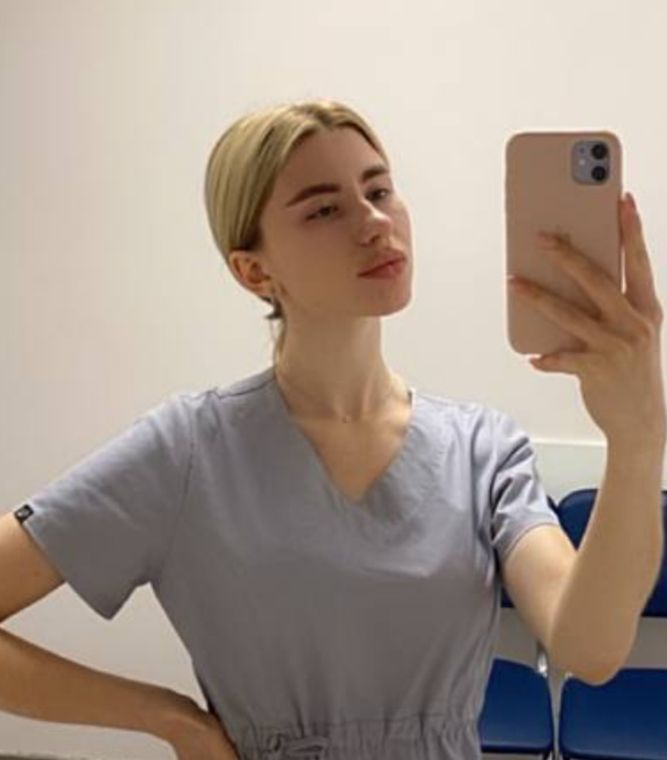 Грещик Анна Михайлівна
