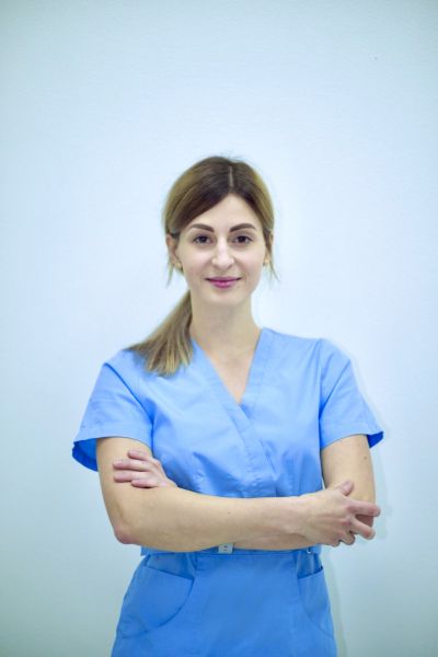 Глушко Ганна Олександрівна