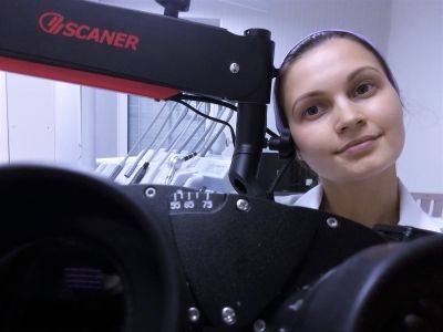 Рябцева Оксана Олегівна