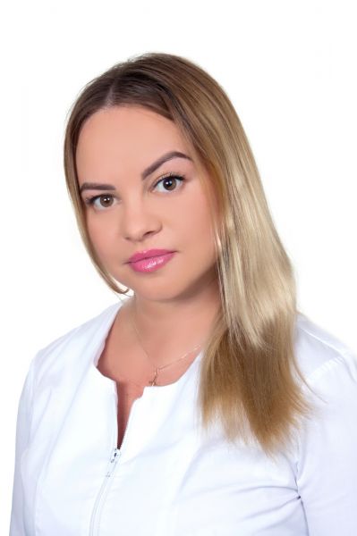 Сытченко Евгения Геннадиевна